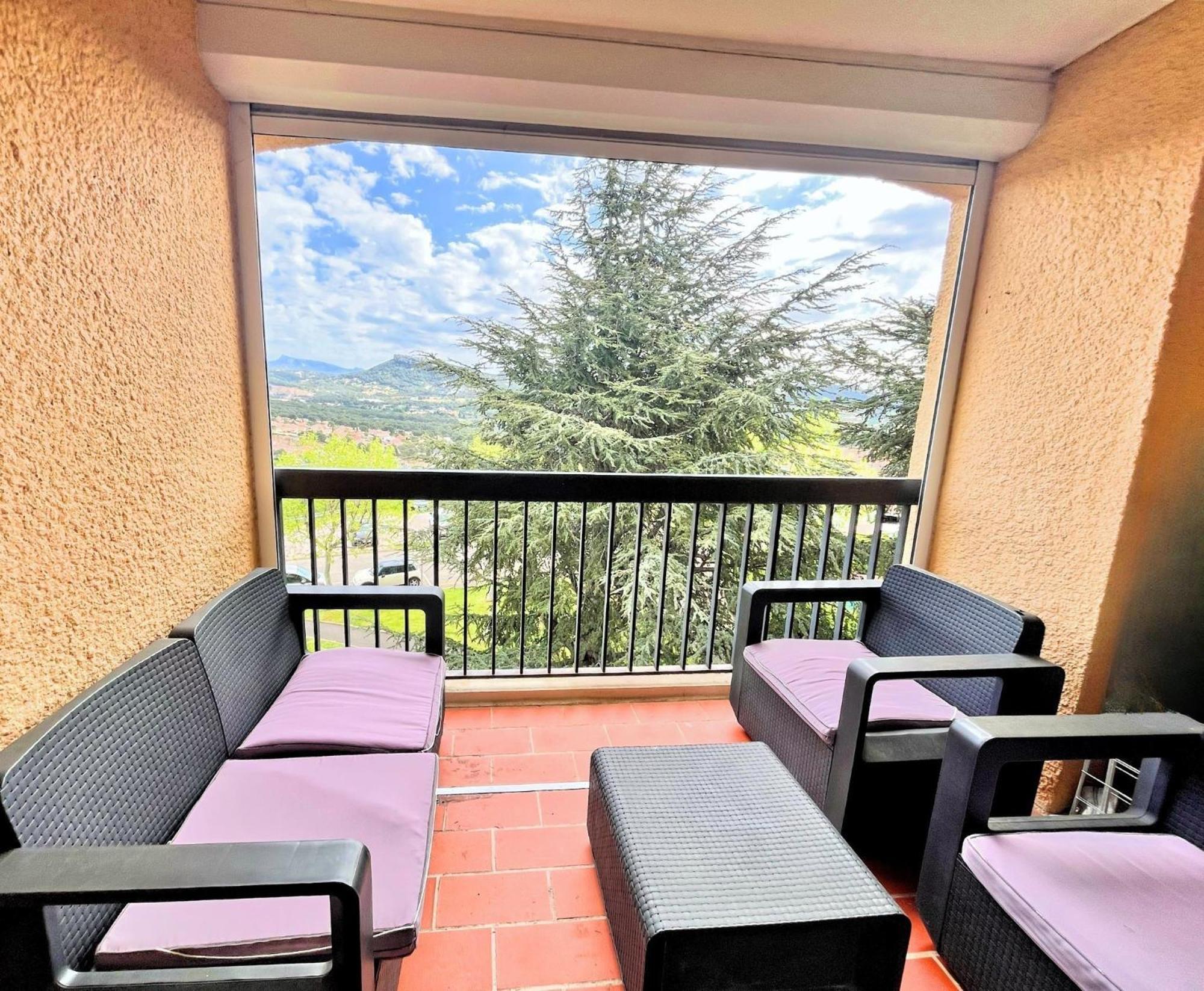 Les Terrasses Apartment Cassis Exterior foto