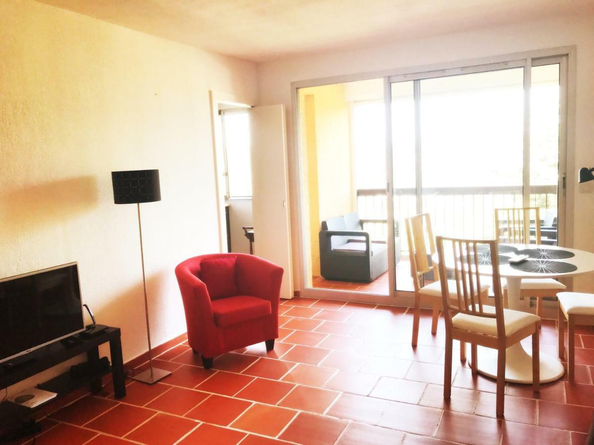Les Terrasses Apartment Cassis Exterior foto